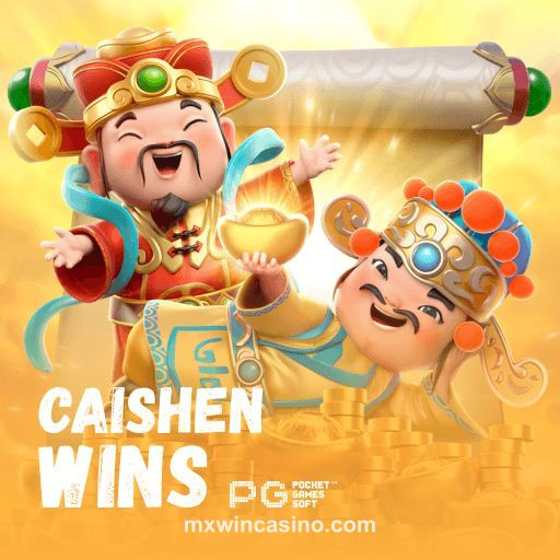 mxwin Caishen Wins Slot Game