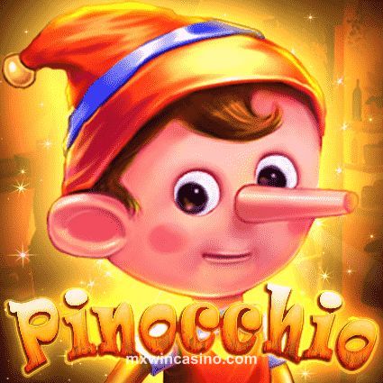 mxwin Pinocchio Slot Game