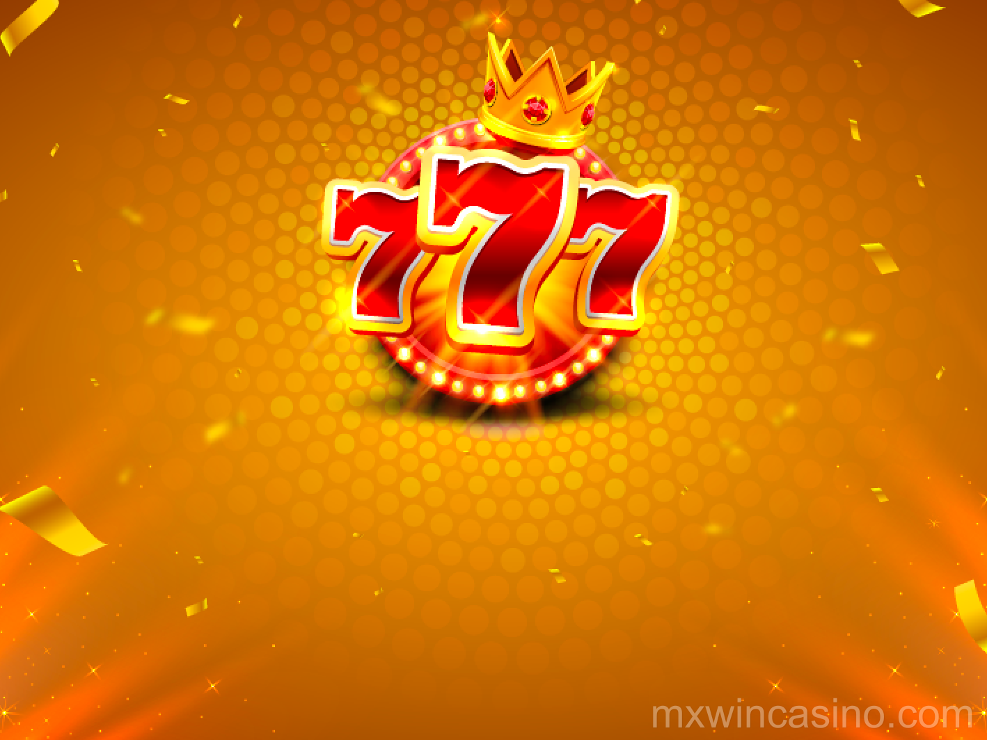 Captura de pantalla de la aplicación mxwin - Interfaz principal