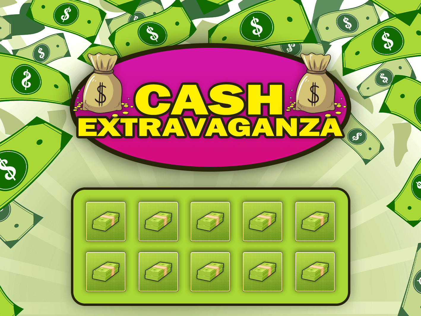 Captura de pantalla de la aplicación mxwin - Sección de casino